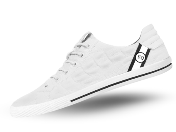 Byte White Shoes