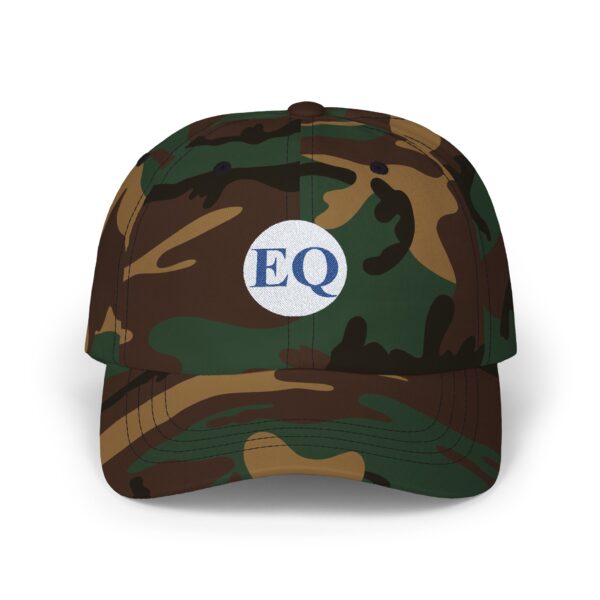 Stylish EQ Classic Dad Cap - Image 2