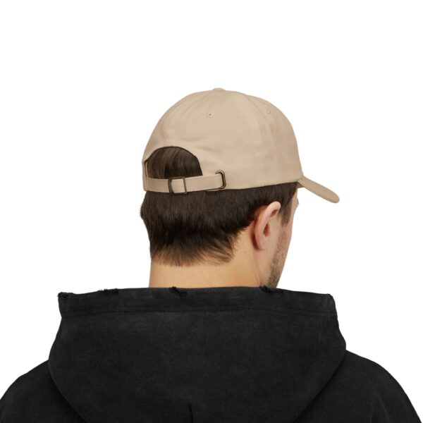 Stylish EQ Classic Dad Cap - Image 12