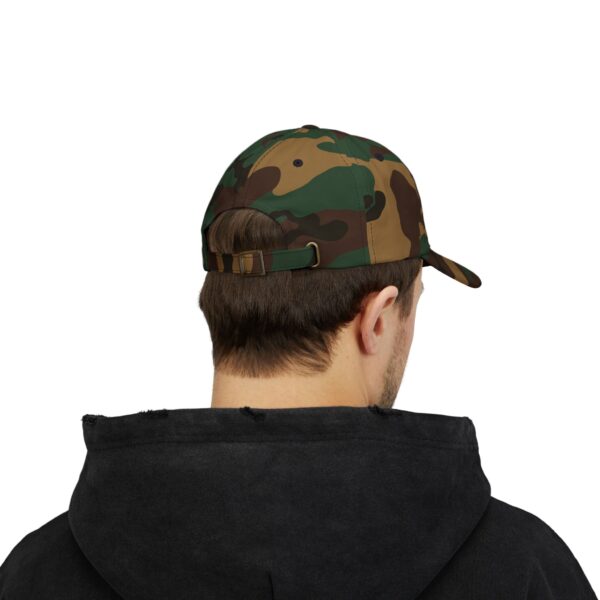 Stylish EQ Classic Dad Cap - Image 4
