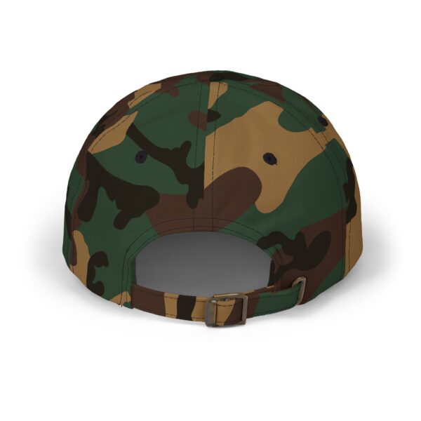 Stylish EQ Classic Dad Cap - Image 3
