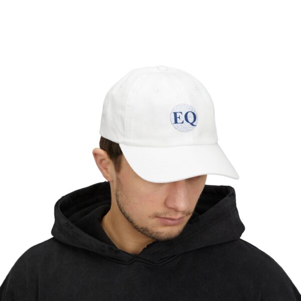 Stylish EQ Classic Dad Cap - Image 7