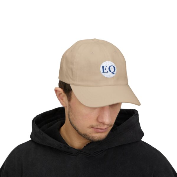 Stylish EQ Classic Dad Cap - Image 11