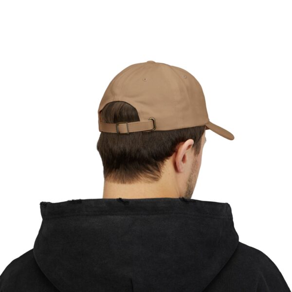 Stylish EQ Classic Dad Cap - Image 16